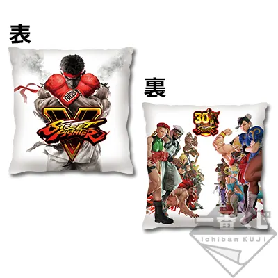 一番くじ ストリートファイター30周年 ラインナップ 6