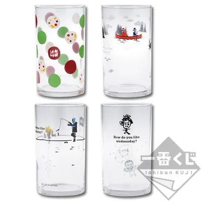 一番くじ 水曜どうでしょう ラインナップ 7