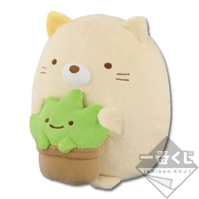 一番くじ すみっコぐらし ラインナップ 3