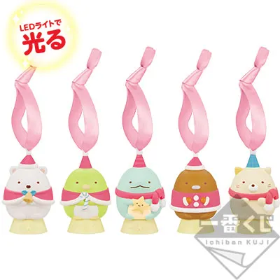 一番くじ すみっコぐらし ☆めりーくりすます☆ ラインナップ 3