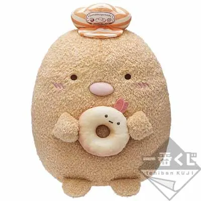一番くじ すみっコぐらし~ドーナツいかがですか?~ ラインナップ 4