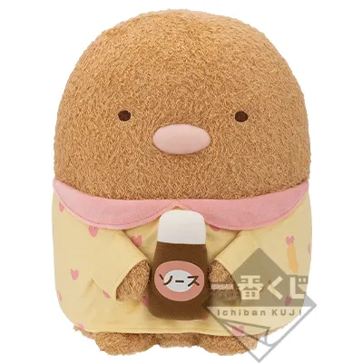 一番くじ すみっコぐらし～ふわふわおやすみっコ～ ラインナップ 10