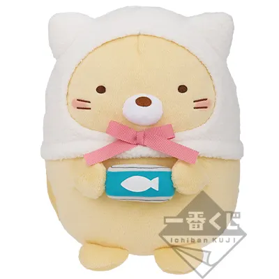 一番くじ すみっコぐらし～ふわふわおやすみっコ～ ラインナップ 4