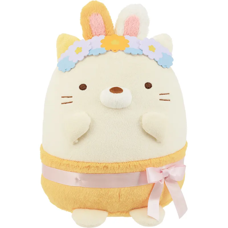 一番くじ すみっコぐらし~ふしぎなうさぎのおにわテーマ~ ラインナップ 4