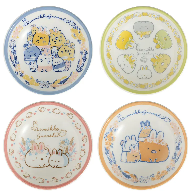一番くじ すみっコぐらし~ふしぎなうさぎのおにわテーマ~ ラインナップ 7