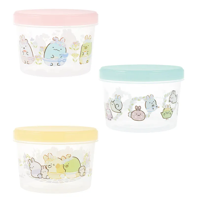 一番くじ すみっコぐらし~ふしぎなうさぎのおにわテーマ~ ラインナップ 8