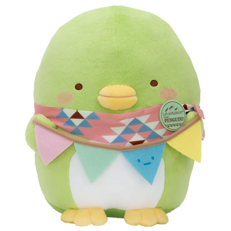 一番くじ すみっコぐらし~のんびりすみっコキャンプ~ ラインナップ 10