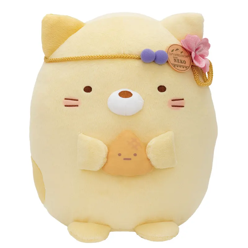 一番くじ すみっコぐらし~のんびりすみっコキャンプ~ ラインナップ 4