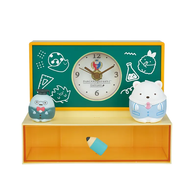 一番くじ すみっコぐらし学園 ラインナップ 2