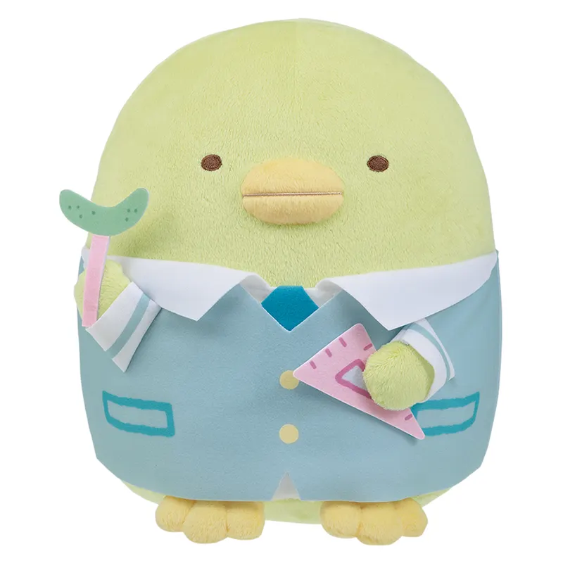 一番くじ すみっコぐらし学園 ラインナップ 4
