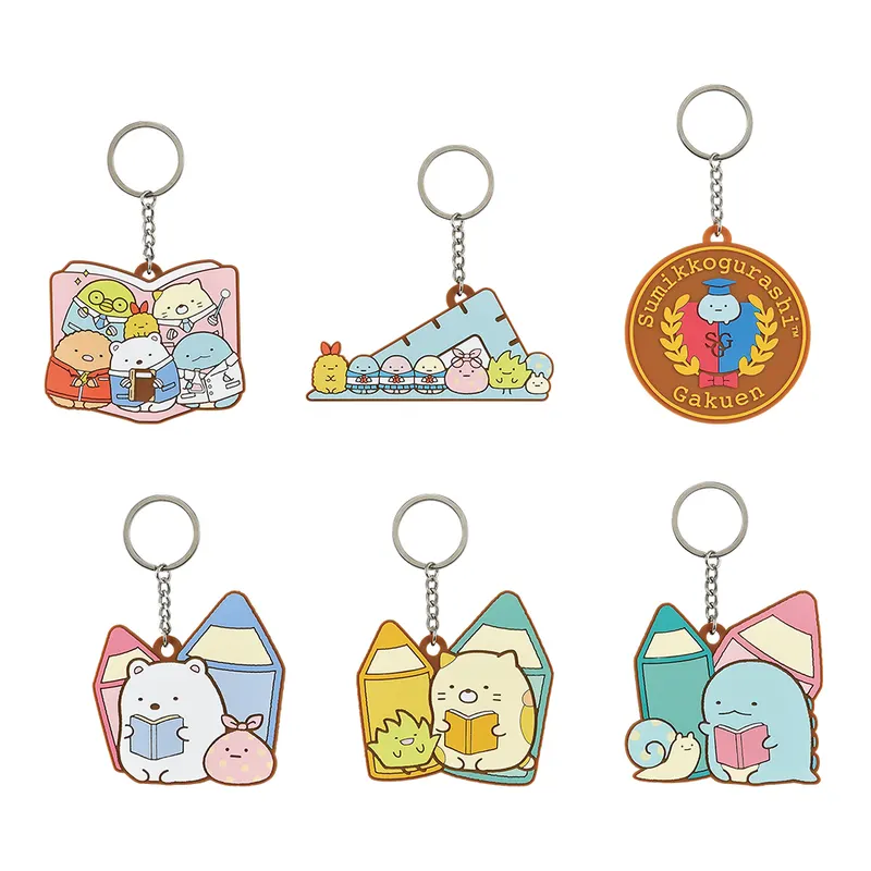 一番くじ すみっコぐらし学園 ラインナップ 9