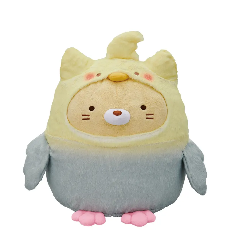 一番くじ すみっコぐらし~みんなでことりっコテーマ~ ラインナップ 4