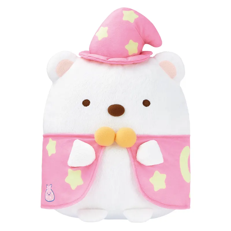 一番くじ すみっコぐらし 10th Anniversary ～すみっコハッピーショータイム～ ラインナップ 3