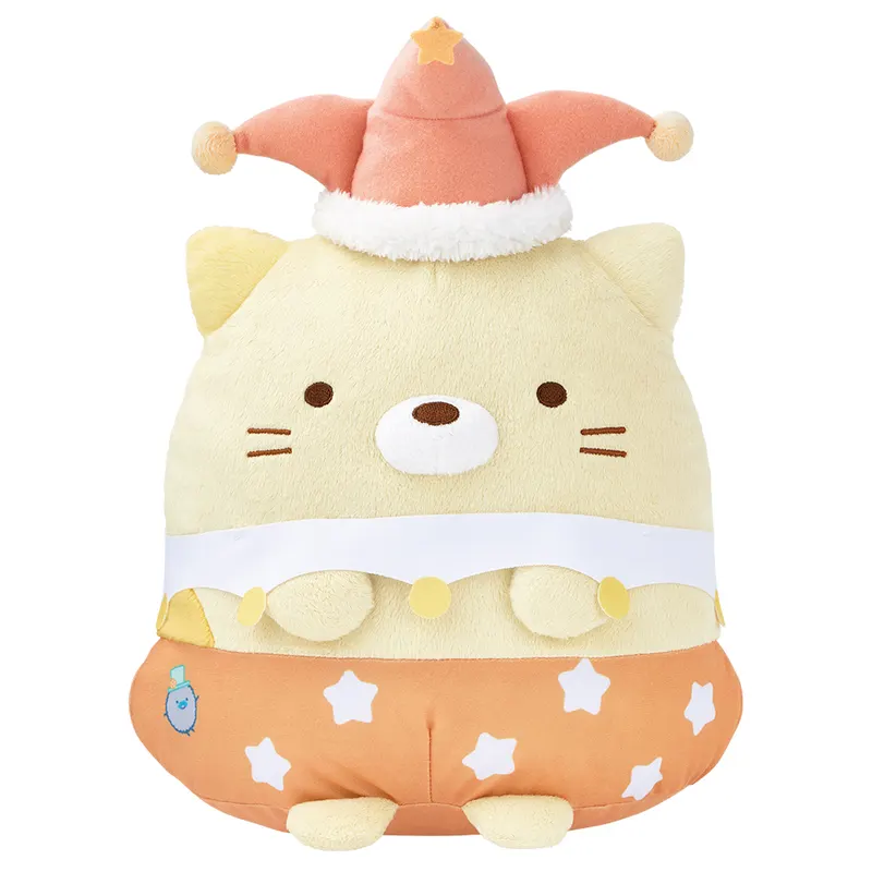 一番くじ すみっコぐらし 10th Anniversary ～すみっコハッピーショータイム～ ラインナップ 5