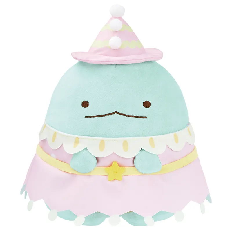一番くじ すみっコぐらし 10th Anniversary ～すみっコハッピーショータイム～ ラインナップ 6