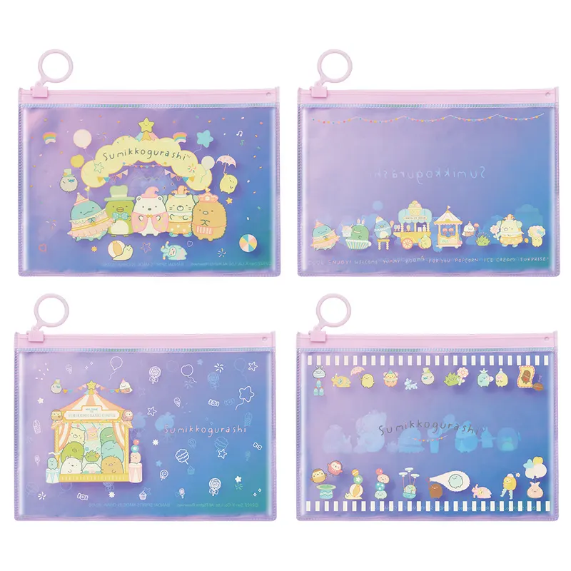 一番くじ すみっコぐらし 10th Anniversary ～すみっコハッピーショータイム～ ラインナップ 7