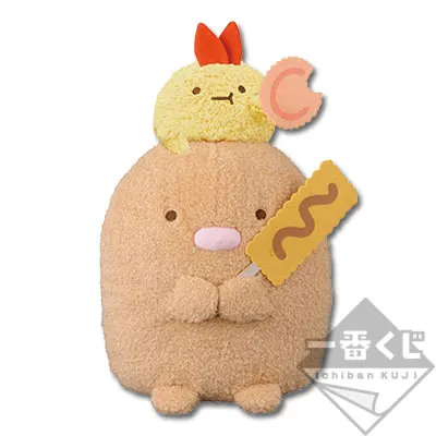 一番くじ すみっコぐらし だがし屋すみっコ ラインナップ 2