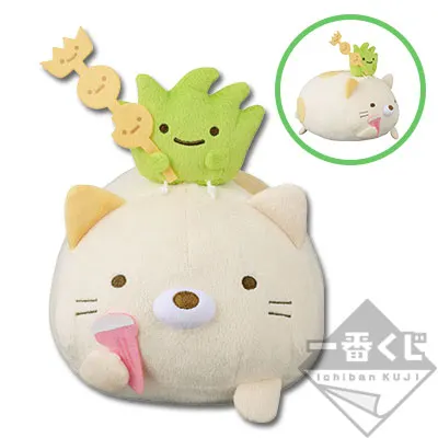一番くじ すみっコぐらし だがし屋すみっコ ラインナップ 3
