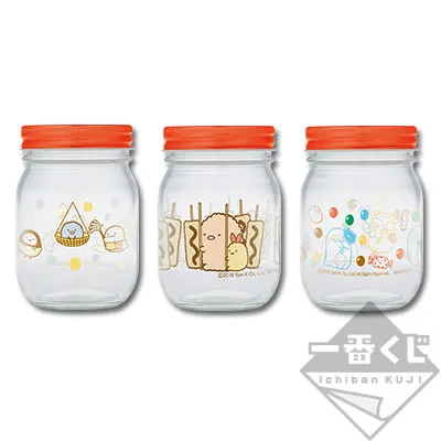 一番くじ すみっコぐらし だがし屋すみっコ ラインナップ 6