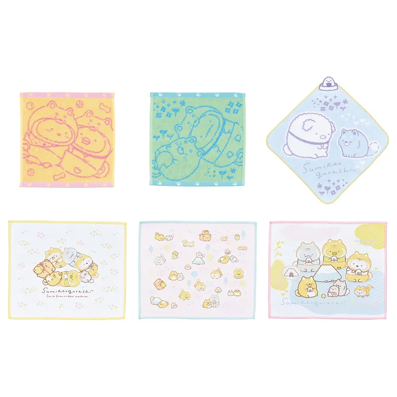 一番くじ すみっコぐらし ～こいぬといぬごっこテーマ～ ラインナップ 10
