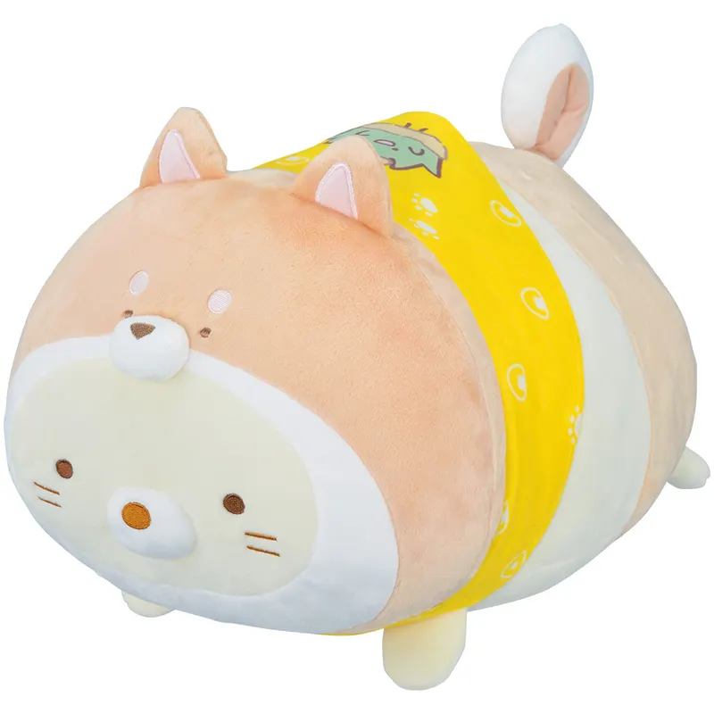 一番くじ すみっコぐらし ～こいぬといぬごっこテーマ～ ラインナップ 4
