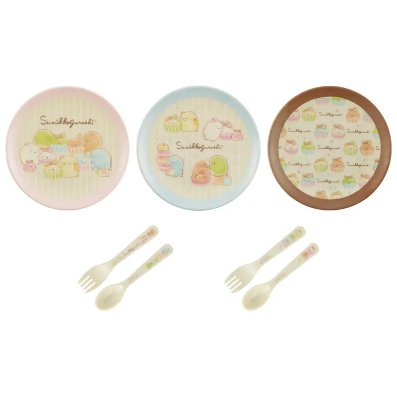 一番くじ すみっコぐらし~すみっコのスイーツタイム~ ラインナップ 6