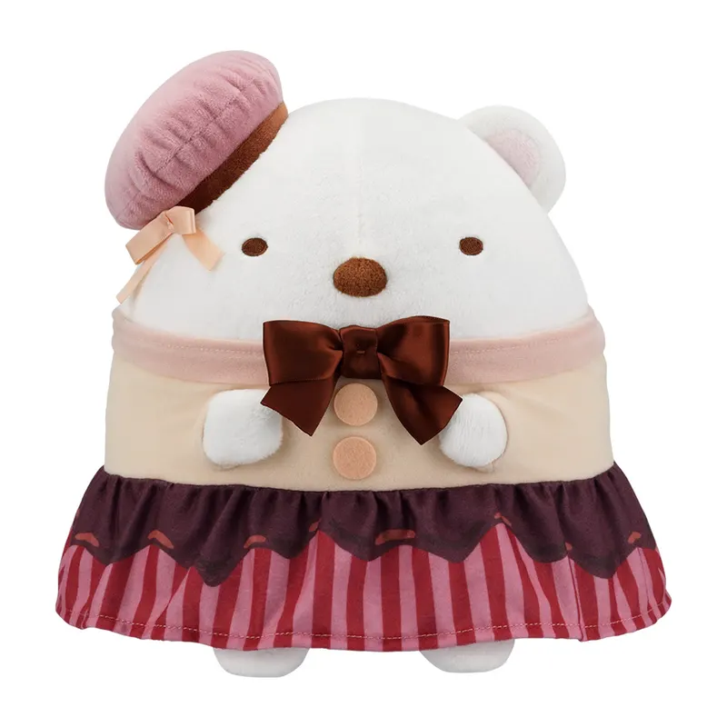 一番くじ すみっコぐらし ～喫茶すみっコでチョコレートフェア～ ラインナップ 9
