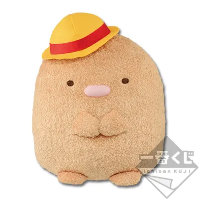 一番くじ すみっコぐらし おへやのすみでたびきぶん ラインナップ 7
