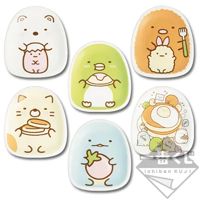 一番くじ すみっコぐらし～すみっコともぐもぐハッピータイム～ ラインナップ 7