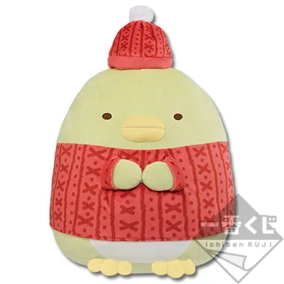 一番くじ すみっコぐらし ここがおちつくんです~冬のほかほかフード~ ラインナップ 3