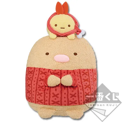 一番くじ すみっコぐらし ここがおちつくんです~冬のほかほかフード~ ラインナップ 9