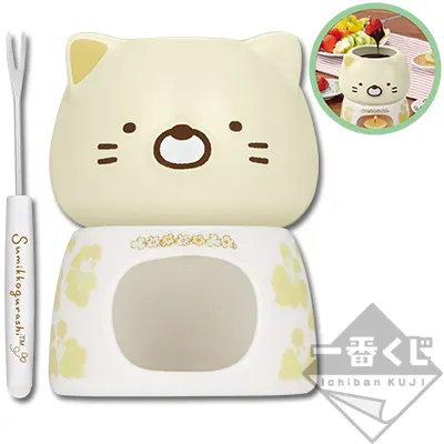 一番くじ すみっコぐらし ねこのきょうだいにであいました ラインナップ 4