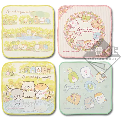 一番くじ すみっコぐらし ねこのきょうだいにであいました ラインナップ 6