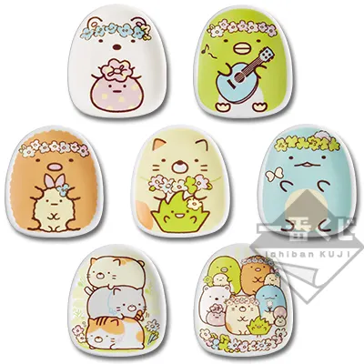一番くじ すみっコぐらし ねこのきょうだいにであいました ラインナップ 7