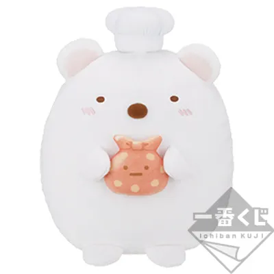 一番くじ すみっコぐらし すみっコパンきょうしつ ラインナップ 2