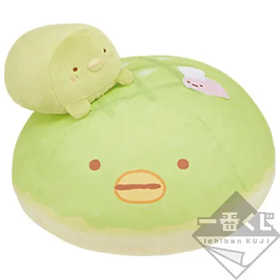 一番くじ すみっコぐらし すみっコパンきょうしつ ラインナップ 9