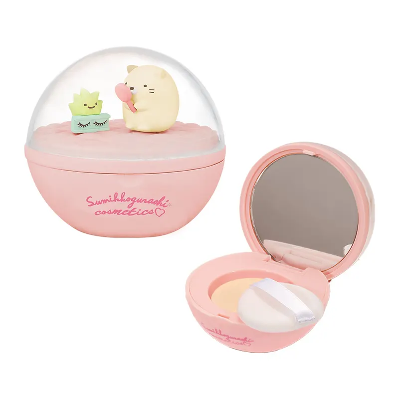 一番コフレ すみっコぐらし Sumikkogurashi cosmetics ラインナップ 2