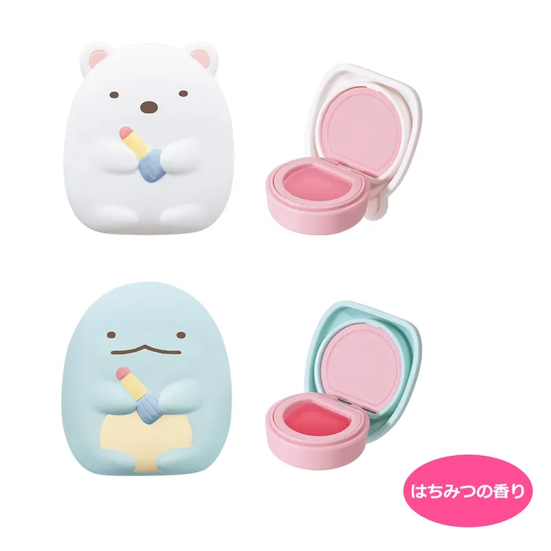 一番コフレ すみっコぐらし Sumikkogurashi cosmetics ラインナップ 3