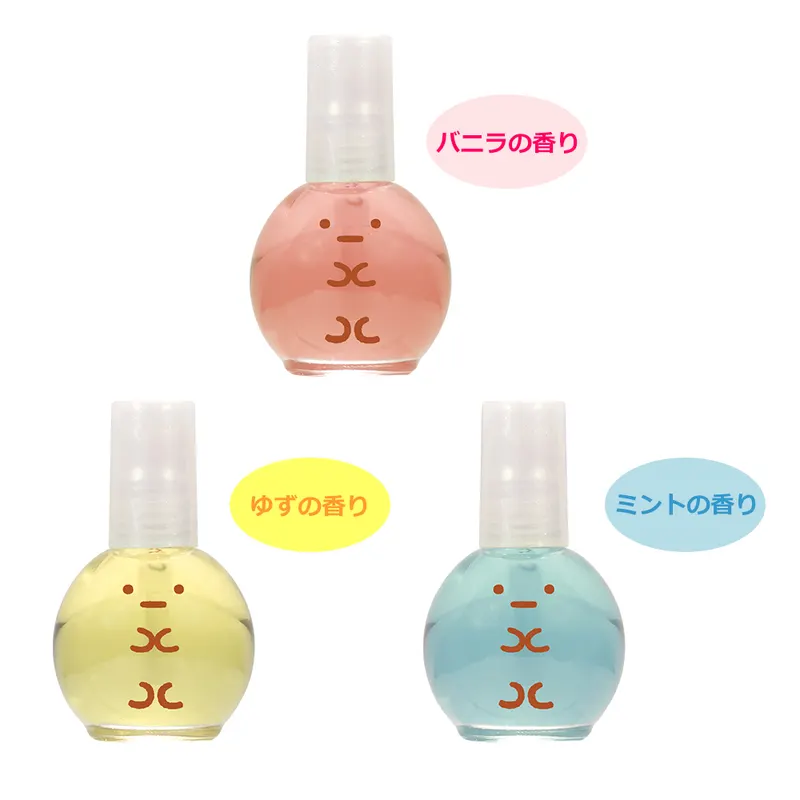 一番コフレ すみっコぐらし Sumikkogurashi cosmetics ラインナップ 4