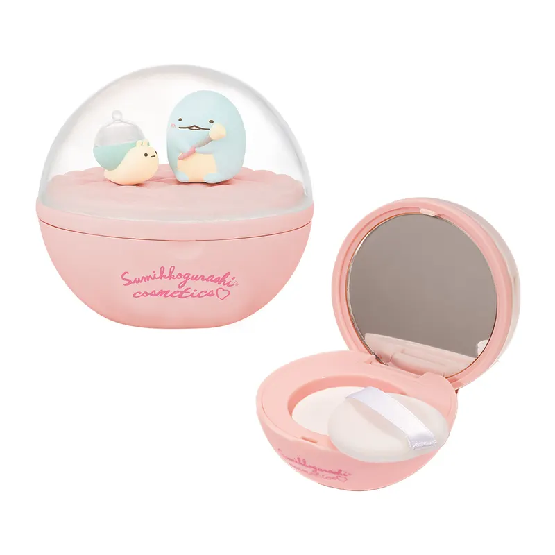 一番コフレ すみっコぐらし Sumikkogurashi cosmetics ラインナップ 7