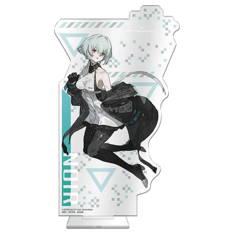 一番くじ SYNDUALITY Noir ラインナップ 2