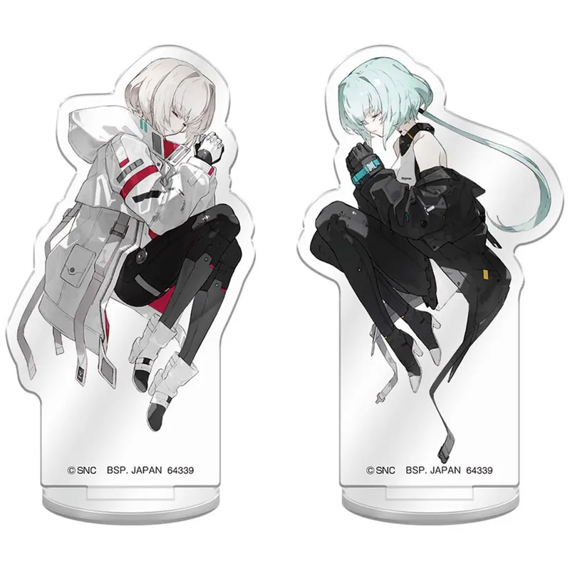 一番くじ SYNDUALITY Noir ラインナップ 7