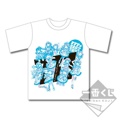 一番くじ Tokyo 7th シスターズ ラインナップ 2