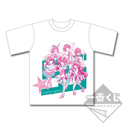 一番くじ Tokyo 7th シスターズ ラインナップ 3