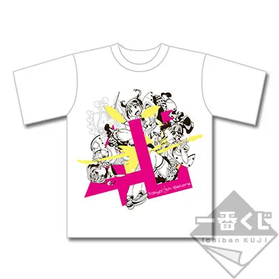 一番くじ Tokyo 7th シスターズ ラインナップ 4