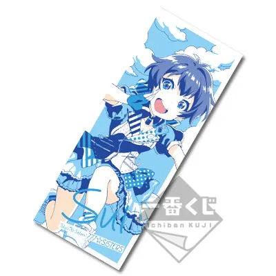 一番くじ Tokyo 7th シスターズ ～3rd Anniversary～ ラインナップ 10
