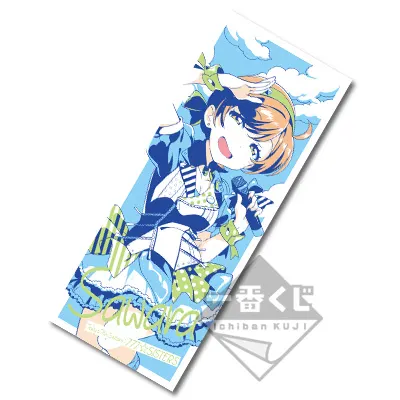 一番くじ Tokyo 7th シスターズ ～3rd Anniversary～ ラインナップ 13