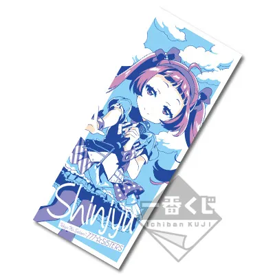 一番くじ Tokyo 7th シスターズ ～3rd Anniversary～ ラインナップ 15