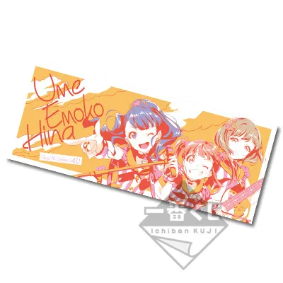 一番くじ Tokyo 7th シスターズ ～3rd Anniversary～ ラインナップ 16