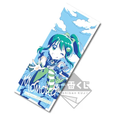 一番くじ Tokyo 7th シスターズ ～3rd Anniversary～ ラインナップ 8